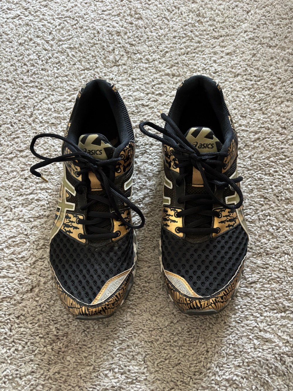 Asics GEL-NOOSA TRI 8 size 8